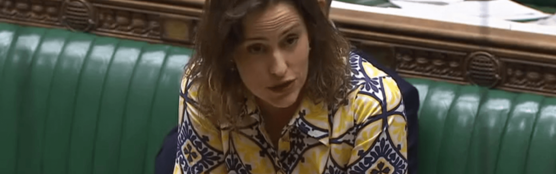 Victoria Atkins announces landmark Domestic Abuse bill