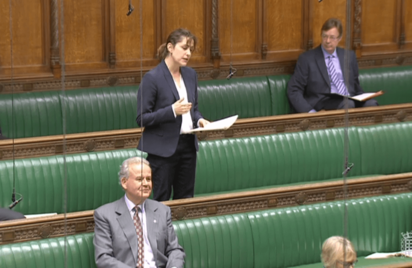 Victoria Atkins MP DEFRA Questions Rural Payments
