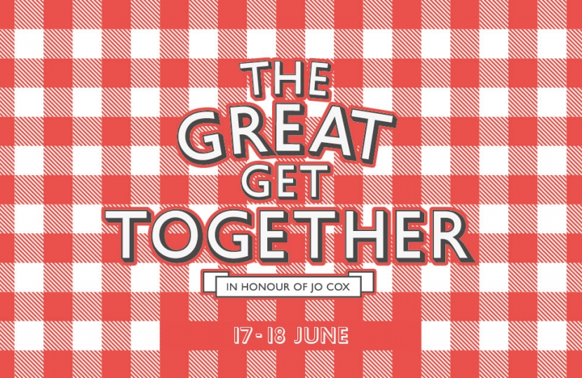 The Great Get Together