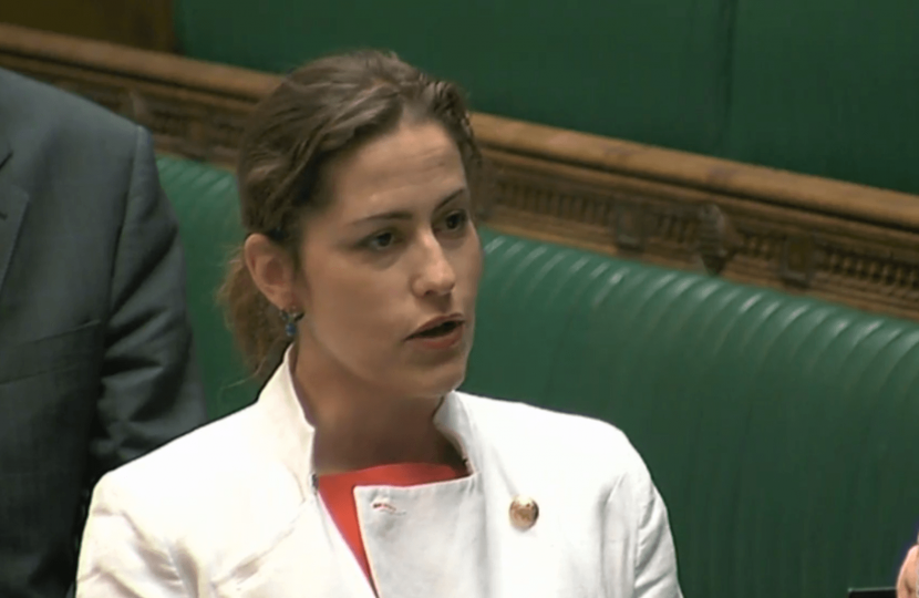 Victoria Atkins MP Swearing in 2017