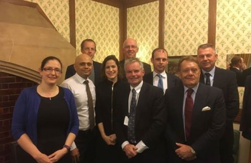 Fairer Funding Meeting with the Rt Hon Sajid Javid MP