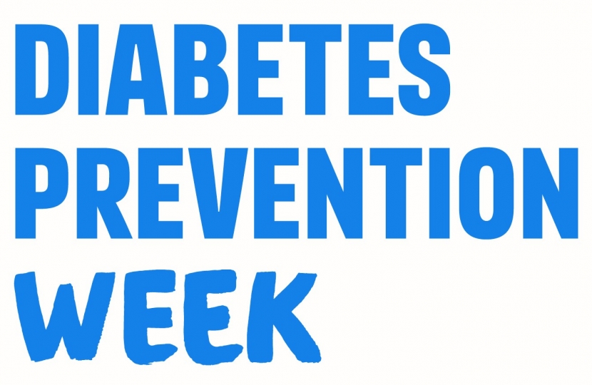 Diabetes Prevention Week