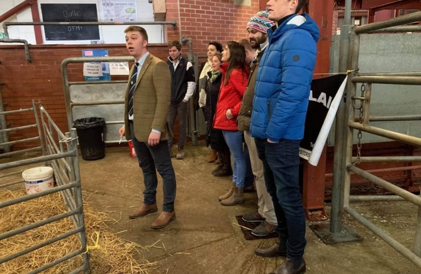 Louth Young Farmers hold a successful day of school workshops