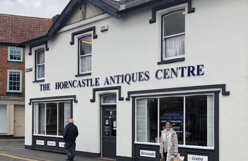 Horncastle Antiques Centre