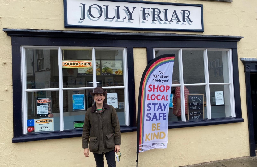 Jolly Friar has been serving fish & chips since 1977! With locally sourced produce their fish & chips are brilliant!