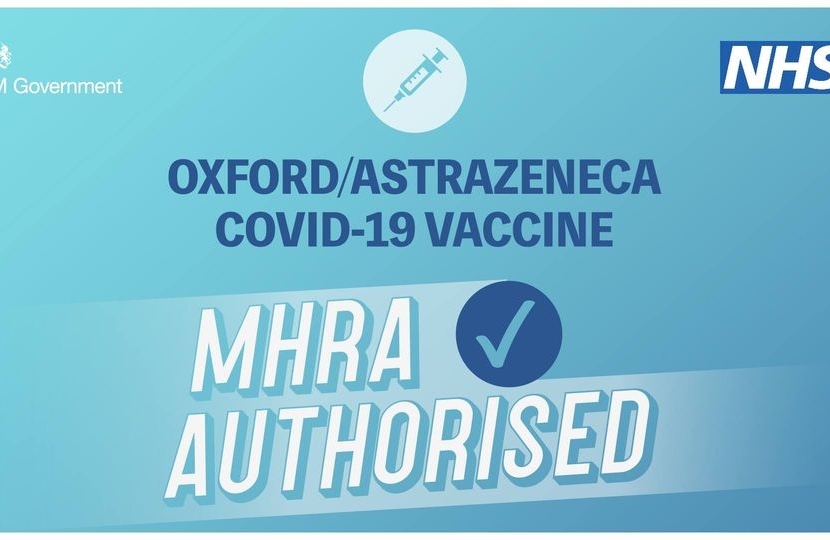Vaccine Approved