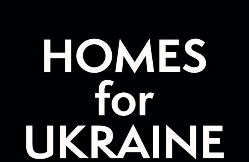 Homes for Ukraine 