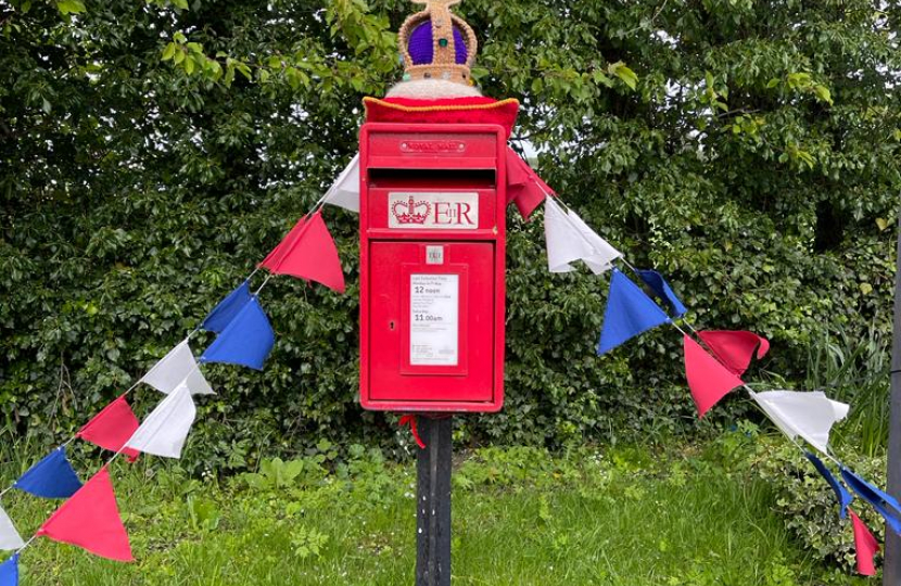 Alford letterbox