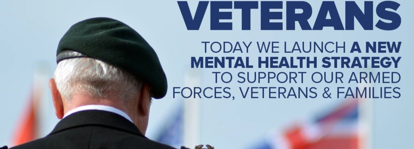 Supporting Veterans