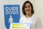 Victoria Atkins Guide Dogs