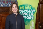 Victoria attends Macmillan Cancer Support Coffee Morning 