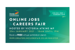 2021 Online Jobs Fair