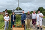 Thimbleby Planters