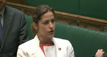 Victoria Atkins MP Swearing in 2017