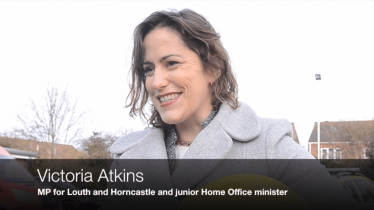 Victoria Atkins Q&A on new role in the Home Office