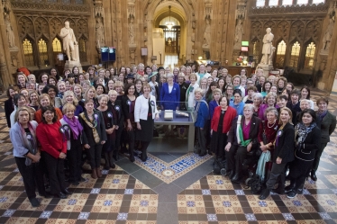 Female Parliamentarians 2018