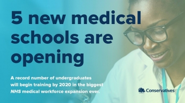 5 New Medical Schools