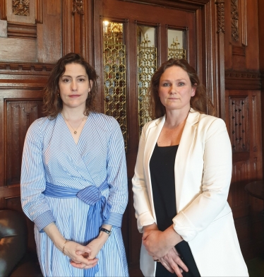 Victoria Atkins MP meets Lloyds to discuss Spilsby branch closure