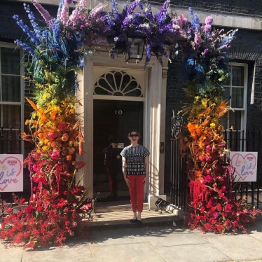 Victoria Atkins MP wishes everyone a Happy Pride 2019