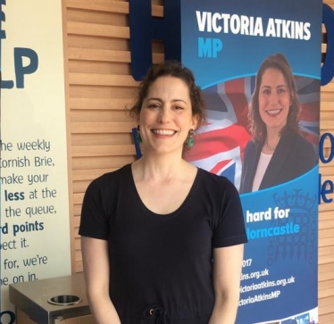 Victoria Atkins MP launches summer survey