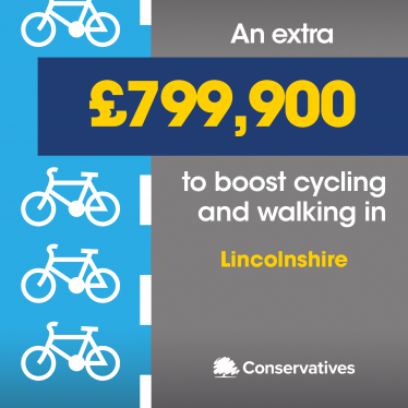 Funding for Cycling and Walking