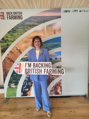 Back British Farming Day 2023