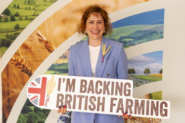 Back British Farming Day 2023